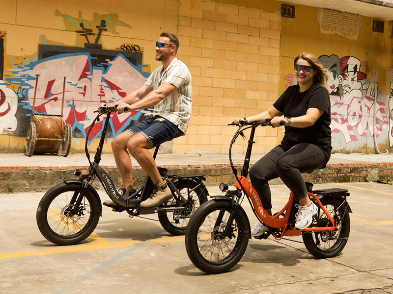 Best E-Bikes for Weekend Getaways: How to Choose Your Escape Ride