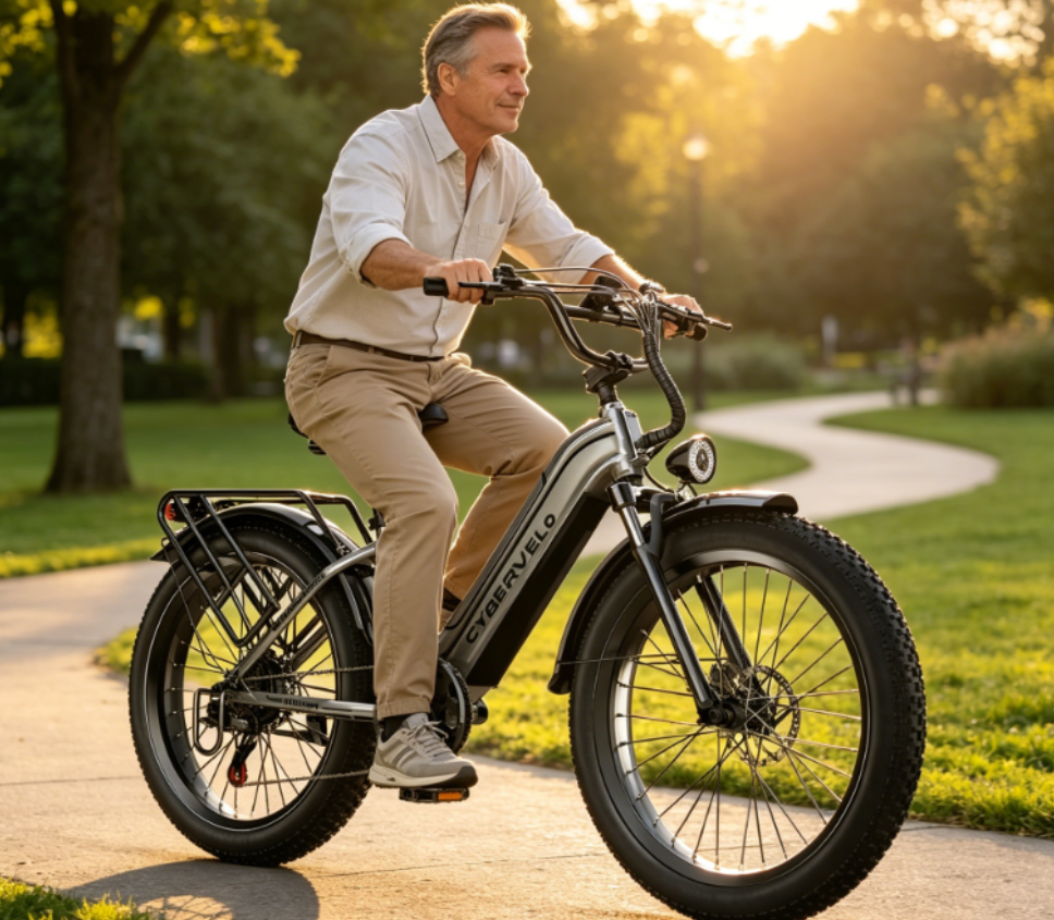 Best E-Bikes for Heavy Riders: Top 400 Lbs Capacity Picks