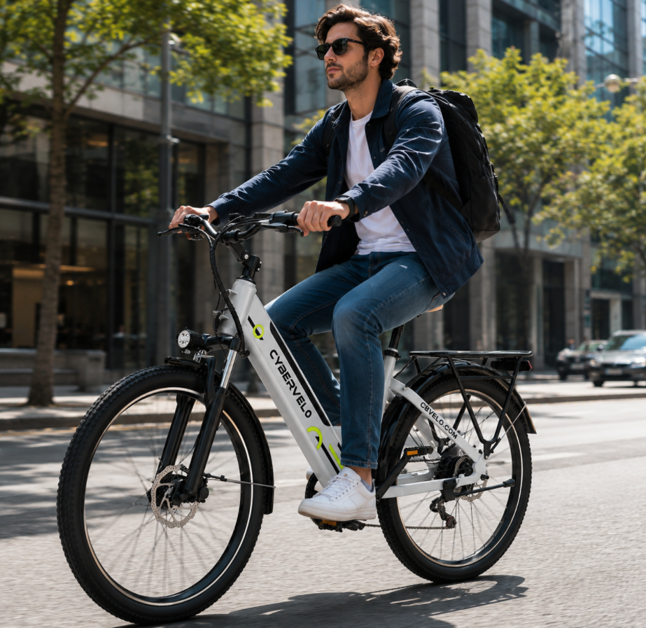 Best Budget Commuter E-Bikes Under $1000