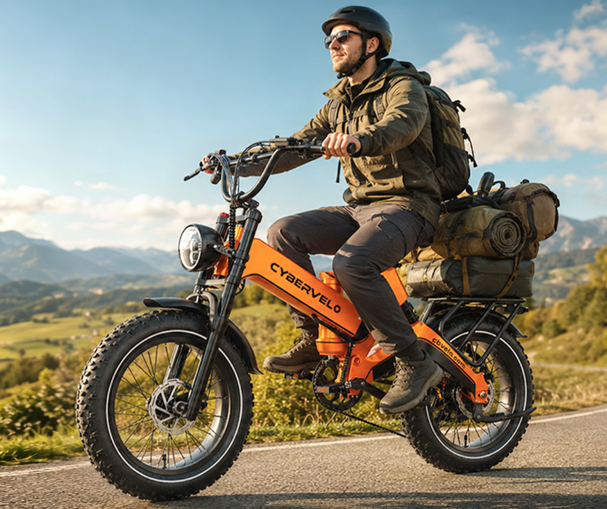 High-Performance E-Bikes vs. Electric Motorcycles: Speed, Cost, and Real-World Usability