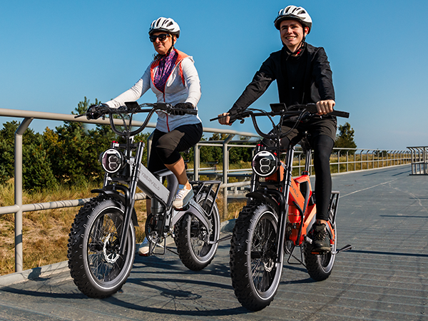 48V 40Ah vs. 20Ah Electric Bikes: Real-World Range, Specs, & Buyer’s Guide